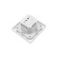 AQARA Wall Outlet H2 EU - chytrá Zigbee zásuvka