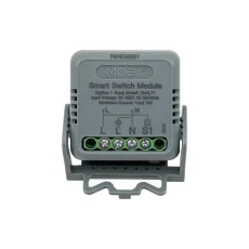 MOES MiNi Smart Switch Module - Zigbee DIY spínač světel
