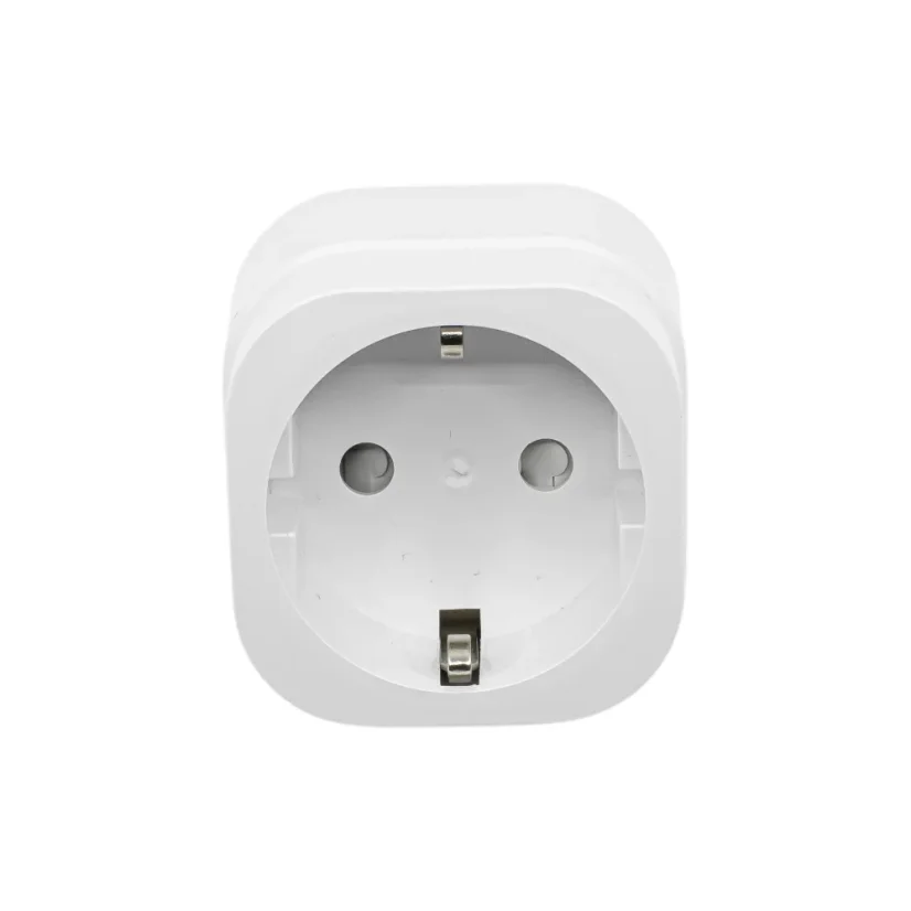 MOES Smart Plug - chytrá Zigbee zásuvka