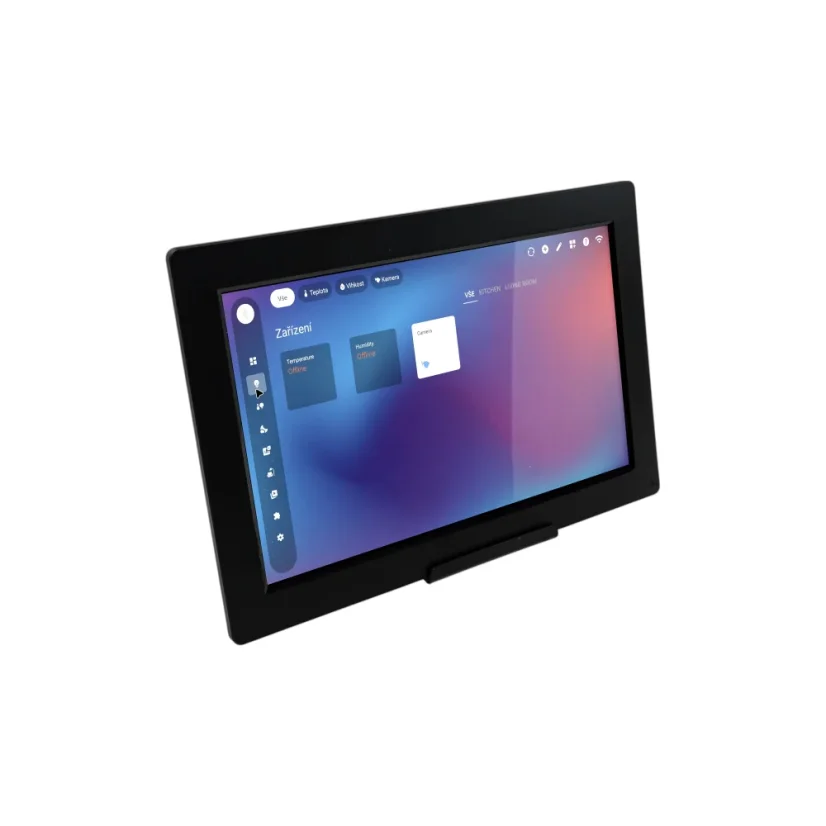 LinknLink iSG Display Max - tablet s integrovaným Home Assistant a Zigbee2MQTT - Stav produktu: Použitý