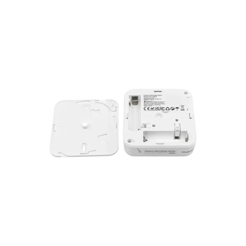 MOES CO Detector - Zigbee detektor plynu - detekce CO