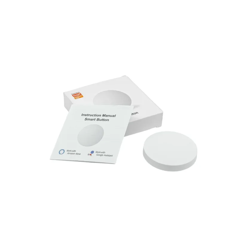 SIXWGH Wireless Switch - chytré Zigbee tlačítko/vypínač