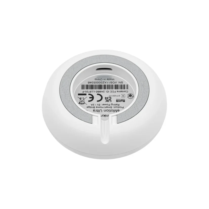 LinknLink eMotion Ultra - senzor přítomnosti osob 60Ghz - Stav produktu: Nový