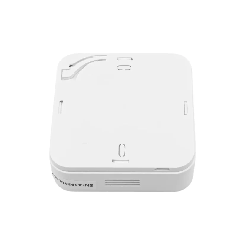 MOES CO Detector - Zigbee detektor plynu - detekce CO
