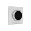MOES Smart Thermostat - Zigbee chytrý termostat - Barva: Bílá, Typ vytápění: Plynový/vodní kotel (5 A)