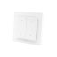 AQARA Light Switch H2 EU - Zigbee chytrý vypínač - Počet spínačů: 2, Stav produktu: Nový