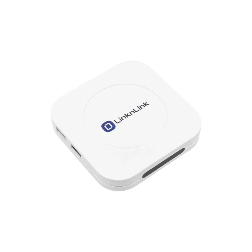 LinknLink iSG Box SE - brána s integrovaným Home Assistent a Zigbee2MQTT - Stav produktu: Použitý