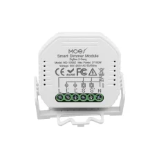 MOES Smart Dimmer Module - Zigbee chytrý stmívač