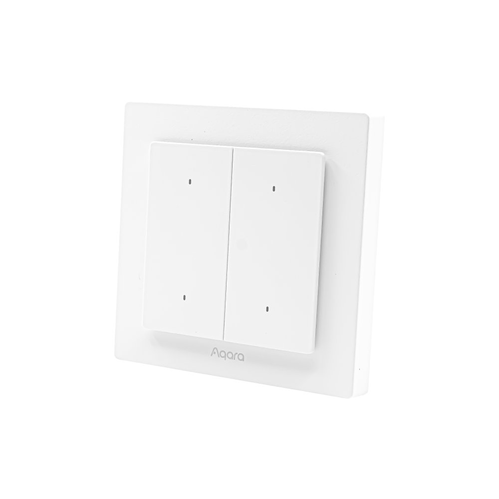 Možnosti integrace AQARA Light Switch H2 EU