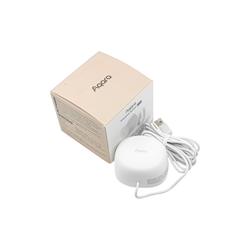 Příprava AQARA Presence Sensor FP1E