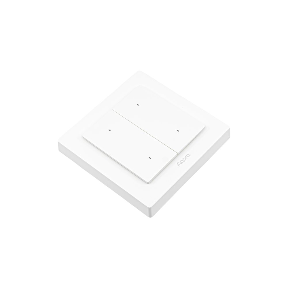 LED indikátor AQARA H2 EU blikající fialově
