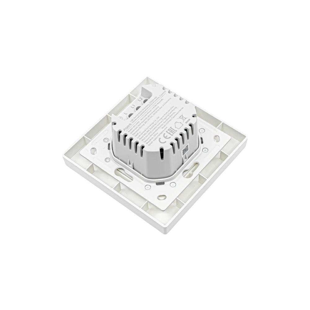 AQARA Light Switch H2 EU (2 a 4tlačítková varianta)