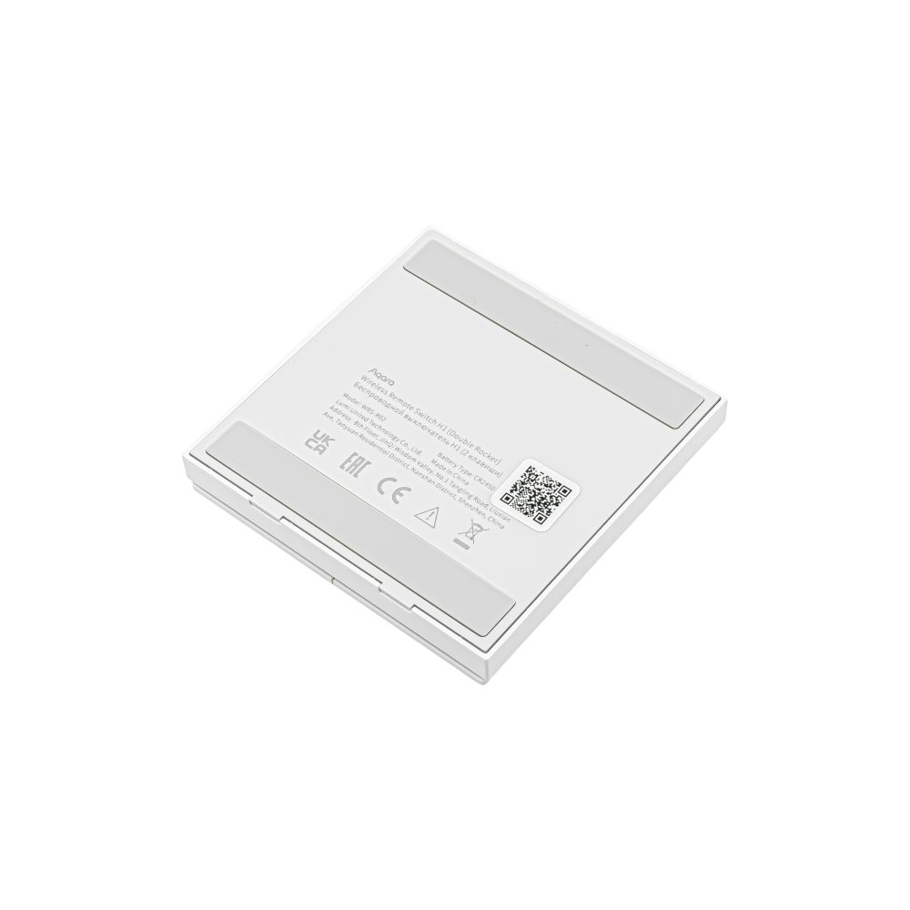 Příprava AQARA Wireless Remote Switch H1