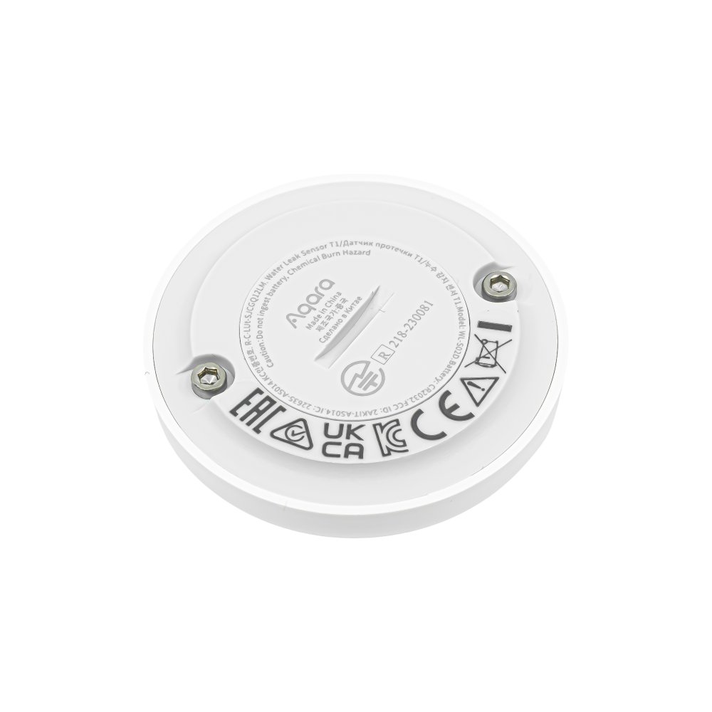 Příprava AQARA Water Leak Sensor T1