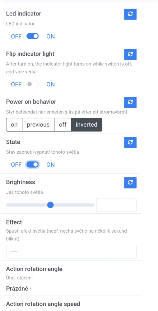 AQARA Dimmer v Home Assistant