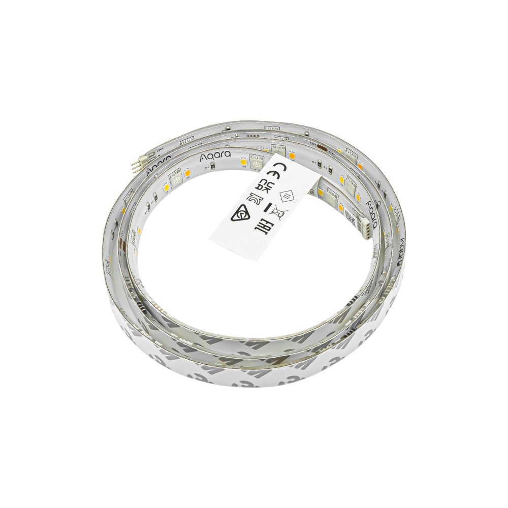 Připojení AQARA LED Strip T1 Extension Kit