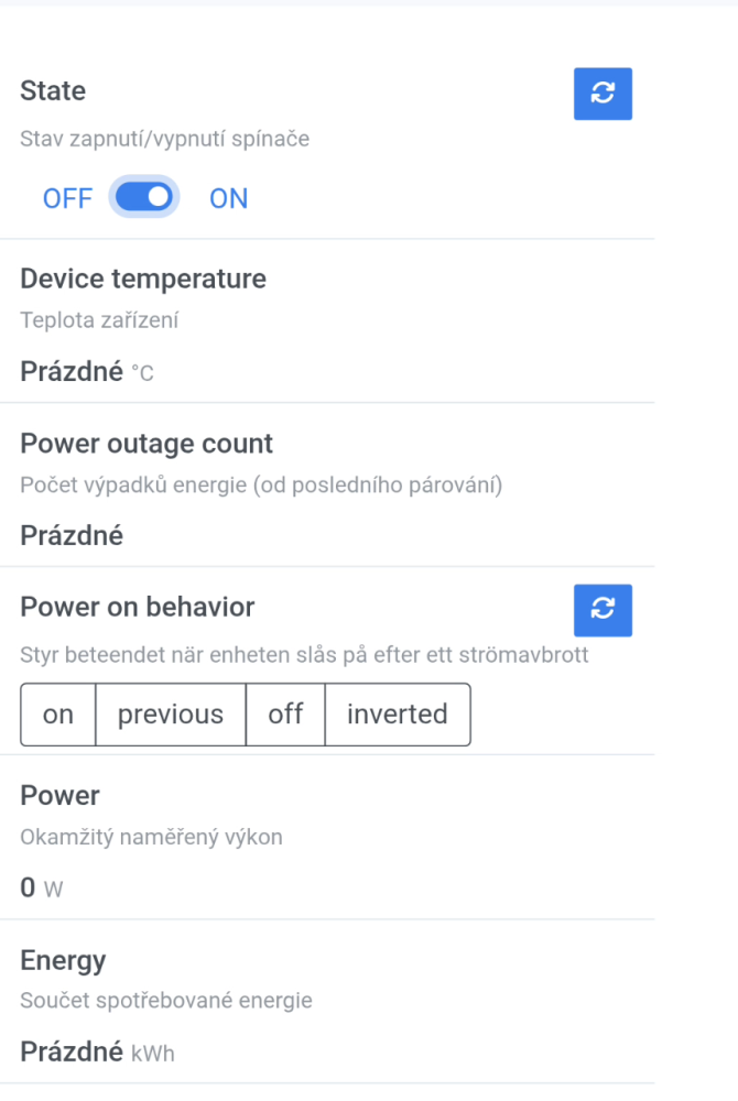 AQARA H2 v Home Assistant